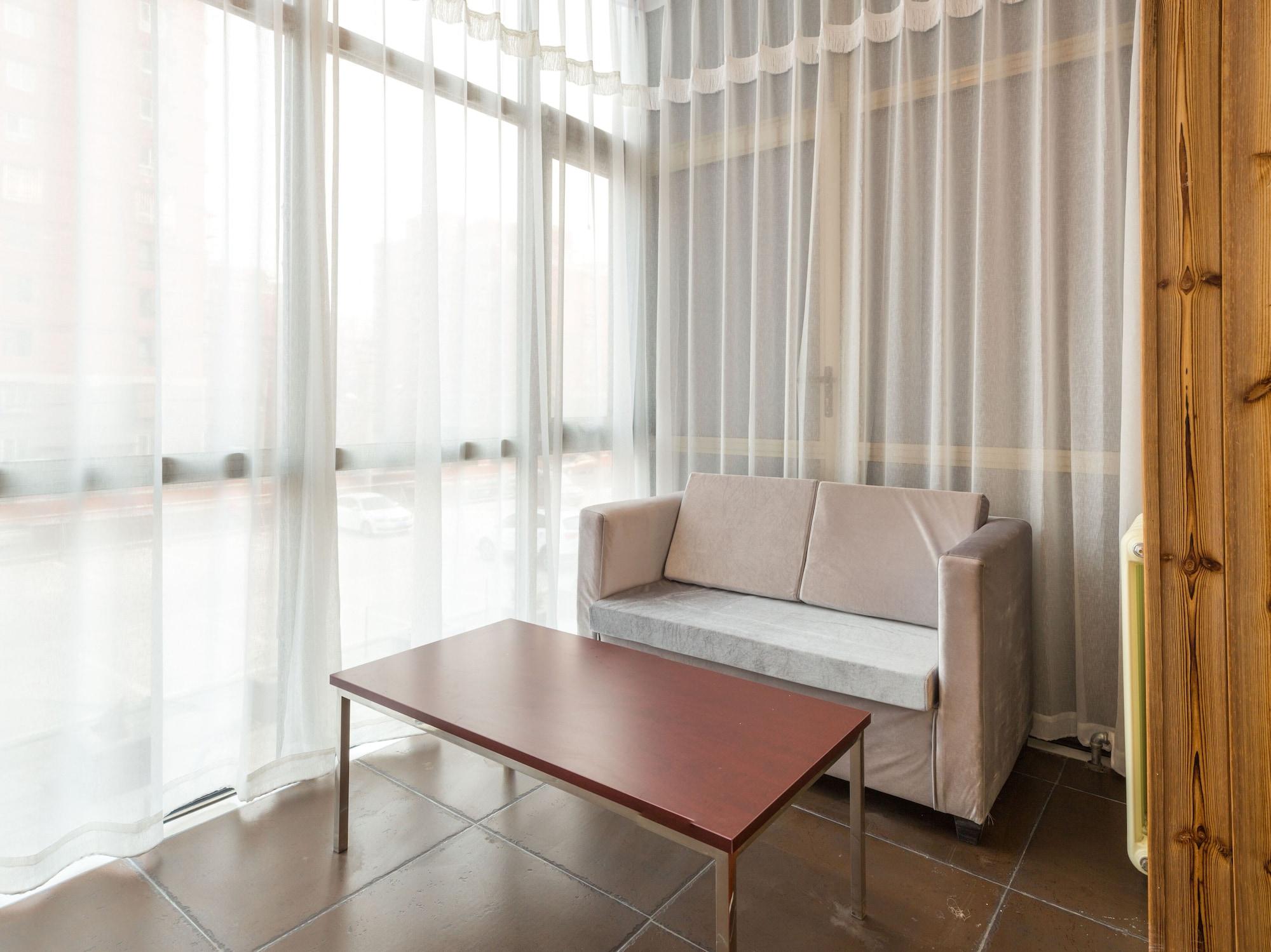 Hill Lily Hotel Beijing Bagian luar foto